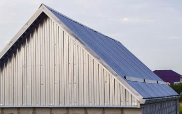 disadvantages of Milton Bridge corrugated roofing
