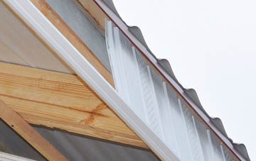 why Milton Bridge fascia repairs are essential