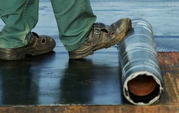 types of Milton Bridge felt roof