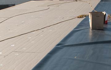 disadvantages of Milton Bridge flat roof insulation