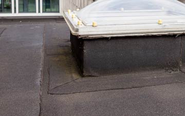 disadvantages of Milton Bridge flat roofs