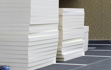 Milton Bridge flat roof insulation costs