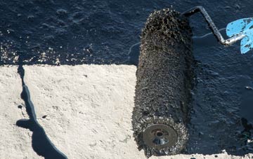 Milton Bridge liquid sealant waterproofing