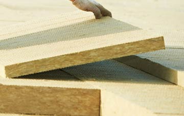 measuring Milton Bridge tapered insulation