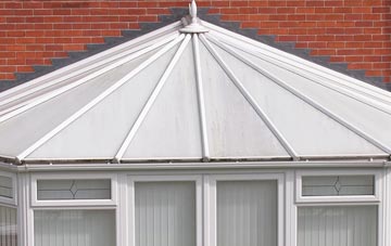 Milton Bridge polycarbonate conservatory roof repairs