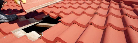 compare Milton Bridge roof repair quotes