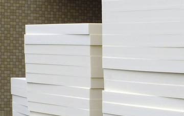 Milton Bridge tapered roof insulation costs