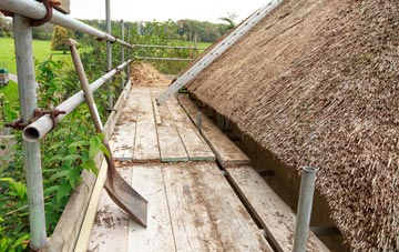 advantages of Milton Bridge thatch roofing