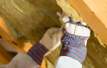 types of Milton Bridge pitched roof insulation materials